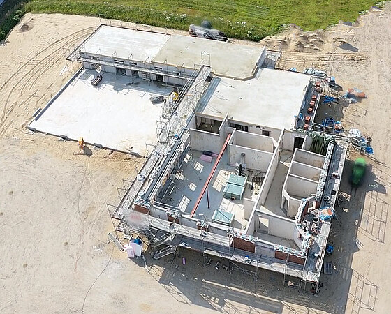 Neubau FWGH Schafflund