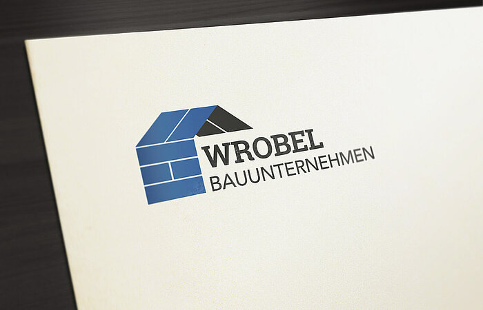 Wrobel – neues Logo