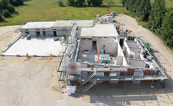 Neubau FWGH Schafflund