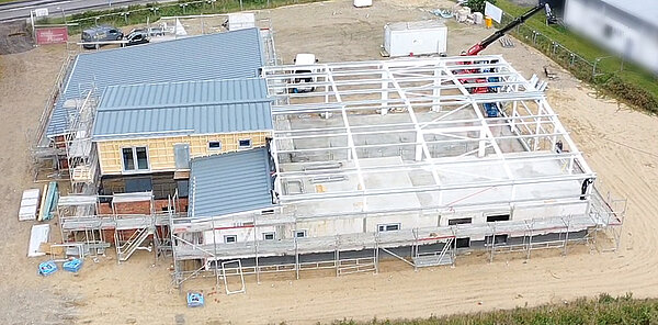 Neubau FWGH Schafflund