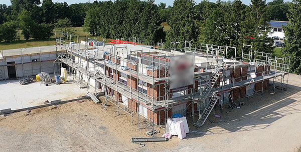 Neubau FWGH Schafflund